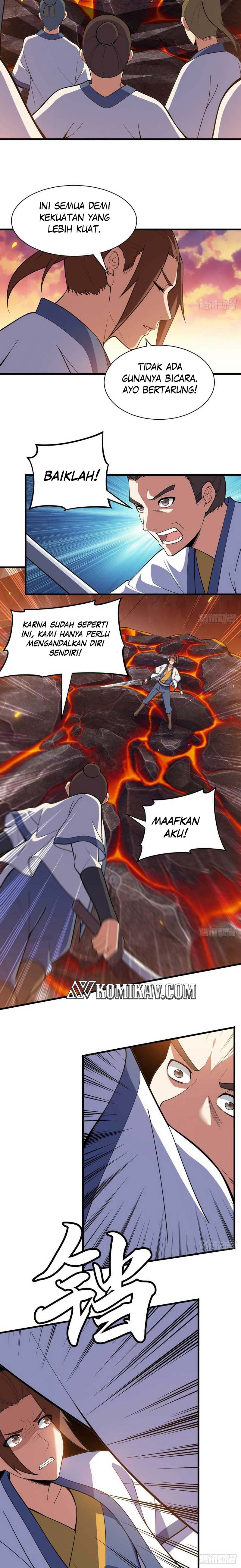 I Just Want to be Beaten to Death by Everyone Chapter 72 Gambar 5