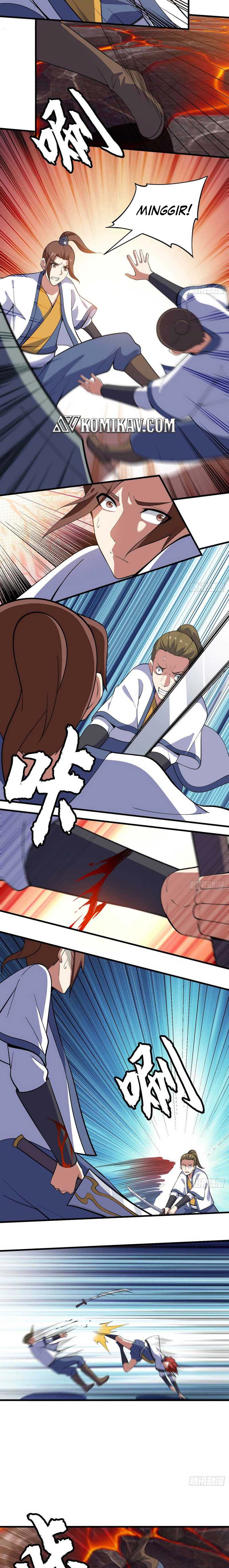 I Just Want to be Beaten to Death by Everyone Chapter 72 Gambar 6