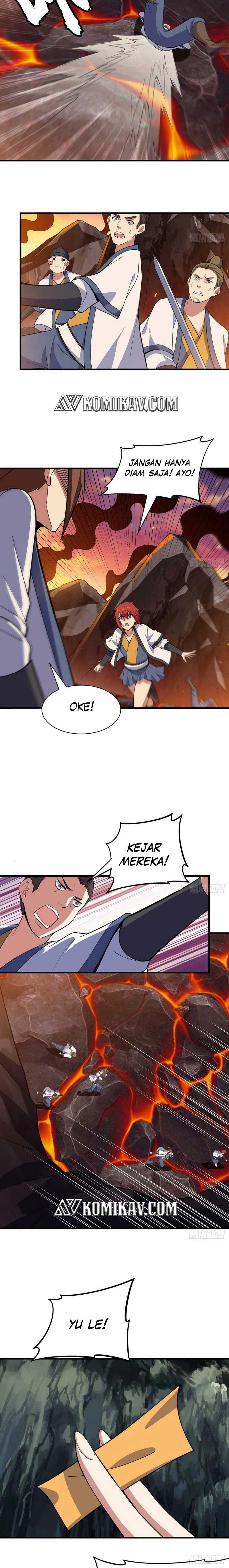 I Just Want to be Beaten to Death by Everyone Chapter 72 Gambar 7