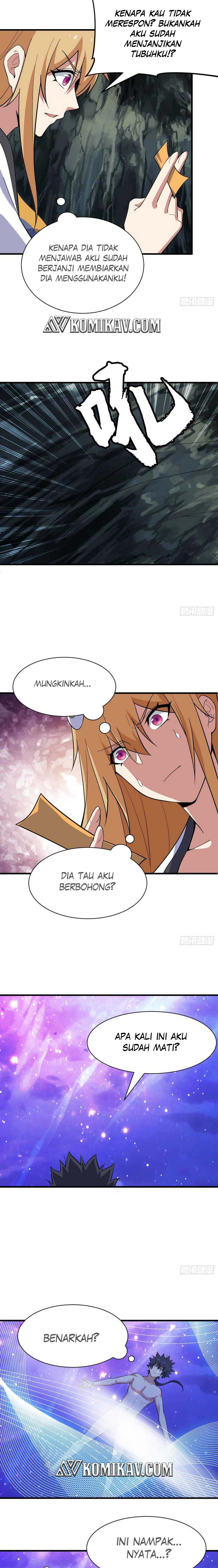 I Just Want to be Beaten to Death by Everyone Chapter 72 Gambar 8