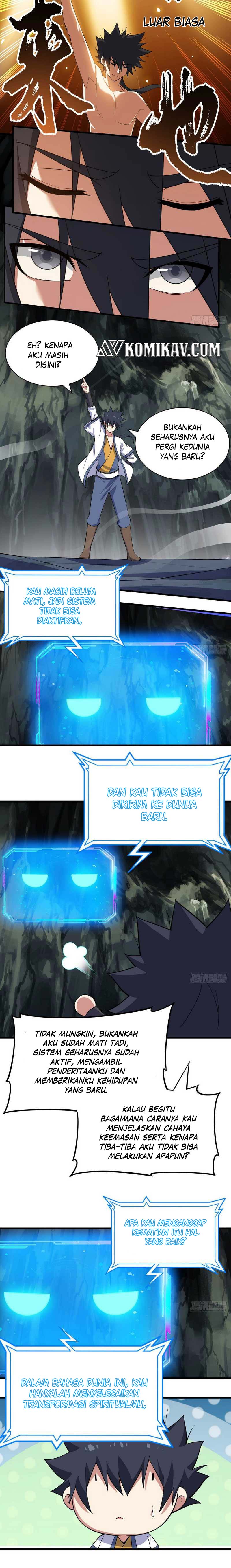 I Just Want to be Beaten to Death by Everyone Chapter 72 Gambar 10
