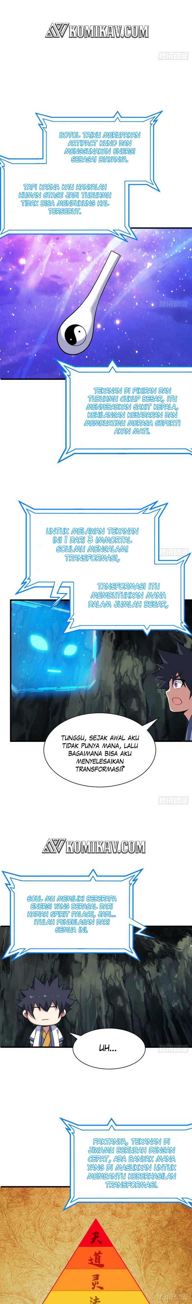 I Just Want to be Beaten to Death by Everyone Chapter 72 Gambar 11