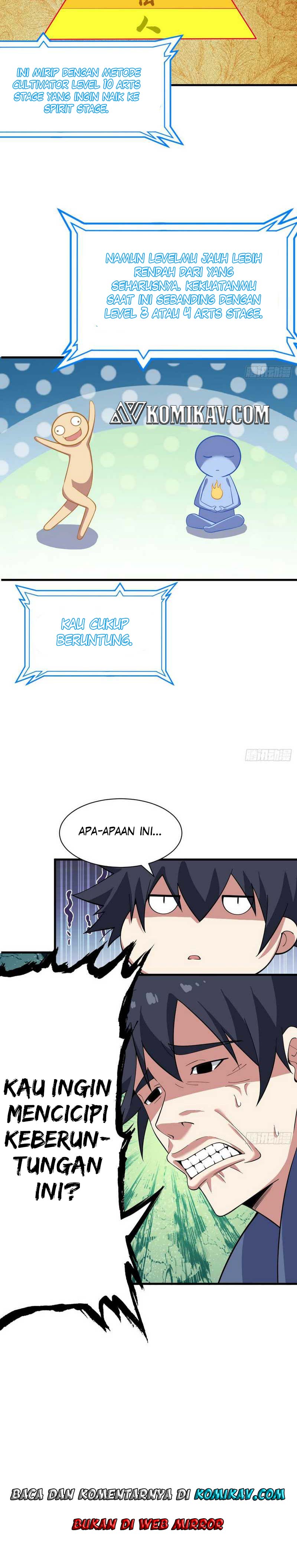 I Just Want to be Beaten to Death by Everyone Chapter 72 Gambar 12