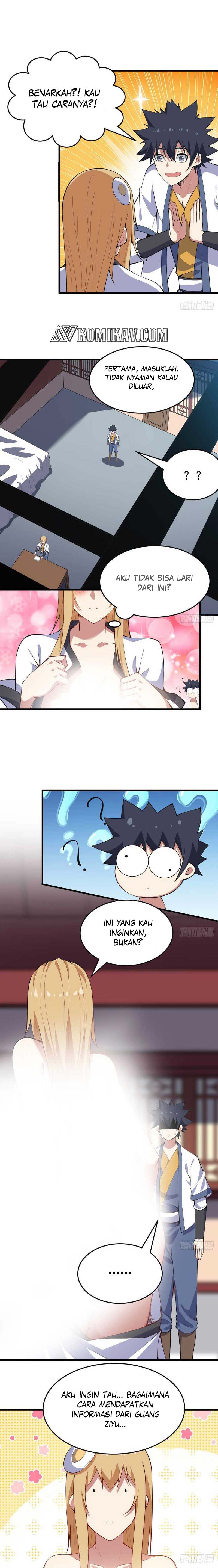 I Just Want to be Beaten to Death by Everyone Chapter 80 Gambar 8