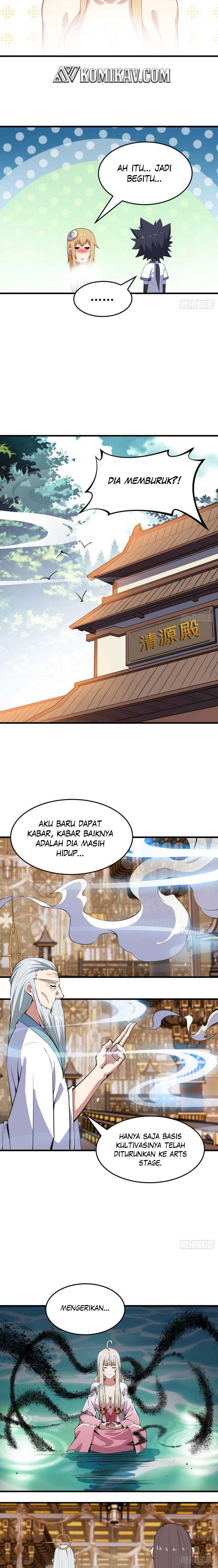 I Just Want to be Beaten to Death by Everyone Chapter 80 Gambar 9