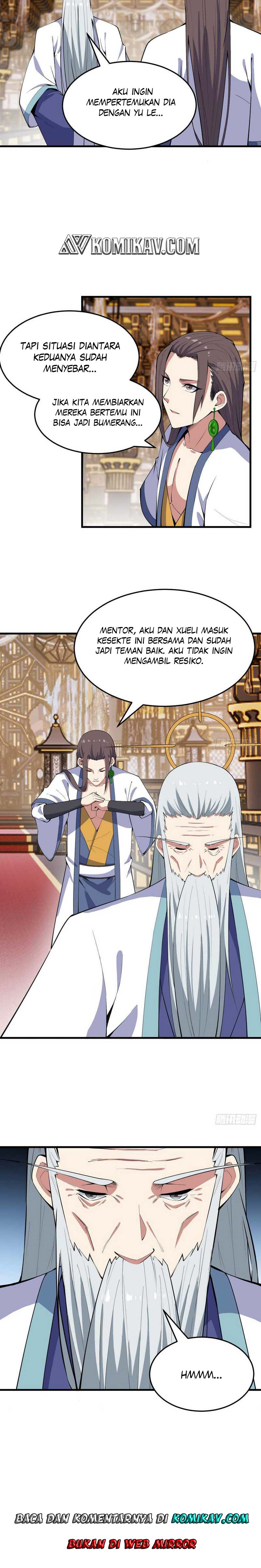 I Just Want to be Beaten to Death by Everyone Chapter 80 Gambar 10