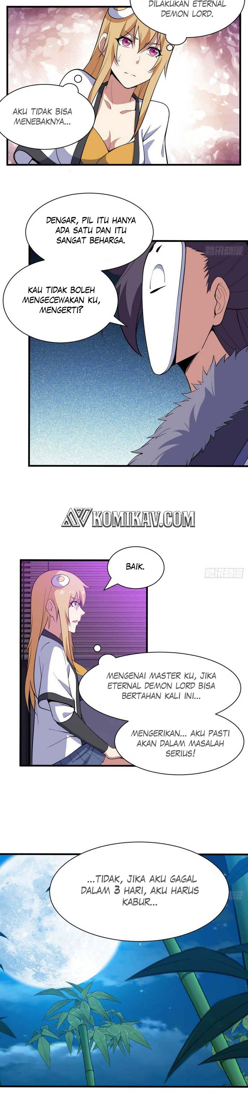 I Just Want to be Beaten to Death by Everyone Chapter 82 Gambar 6