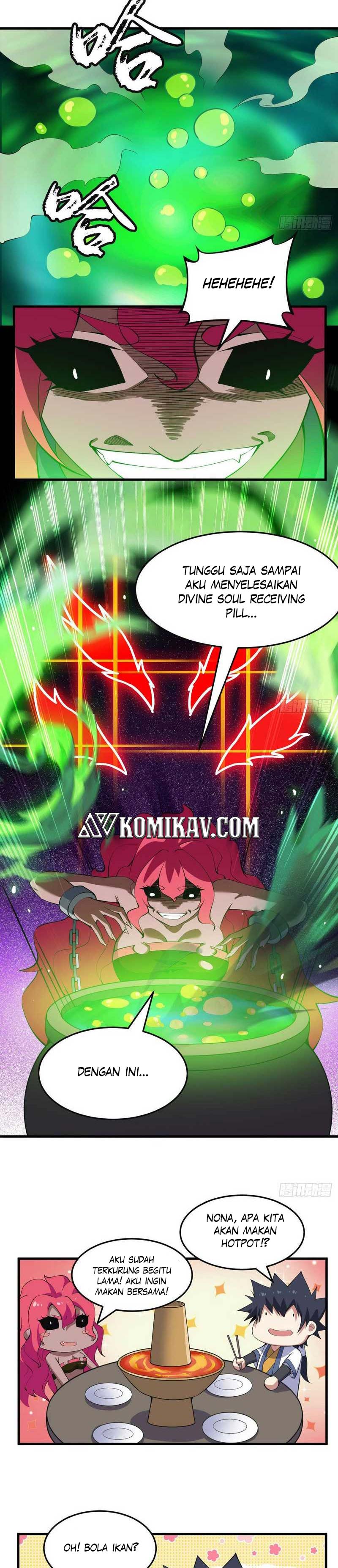 I Just Want to be Beaten to Death by Everyone Chapter 82 Gambar 9