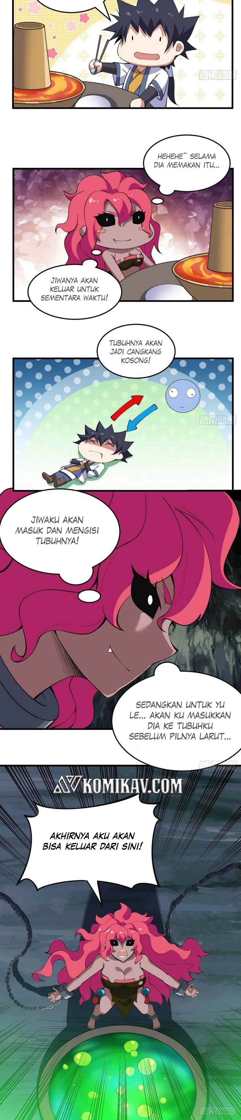 I Just Want to be Beaten to Death by Everyone Chapter 82 Gambar 10