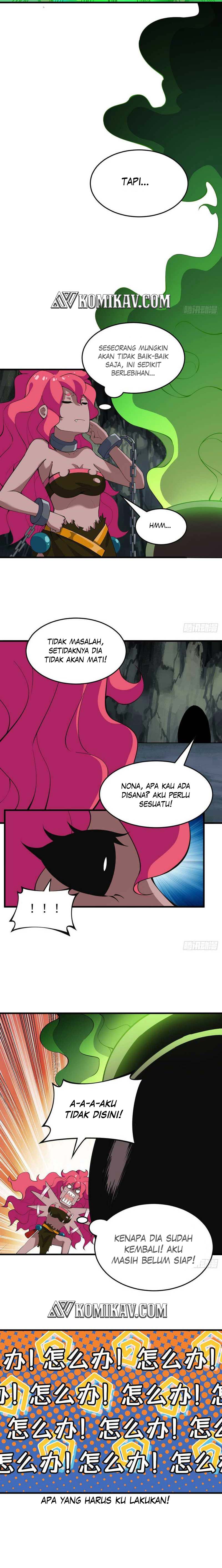 I Just Want to be Beaten to Death by Everyone Chapter 82 Gambar 11