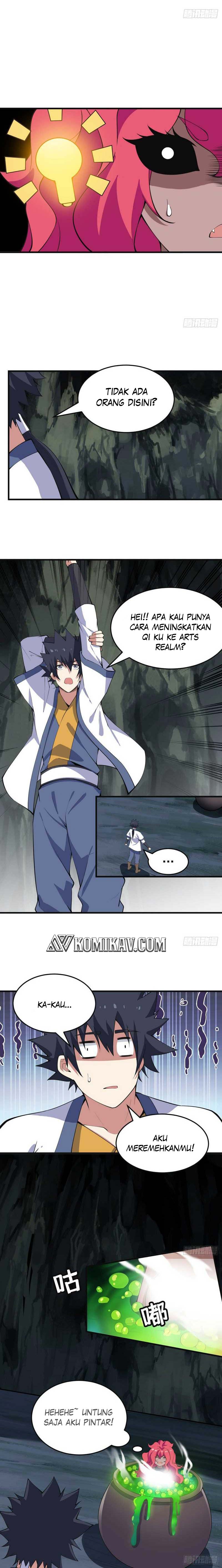I Just Want to be Beaten to Death by Everyone Chapter 82 Gambar 12