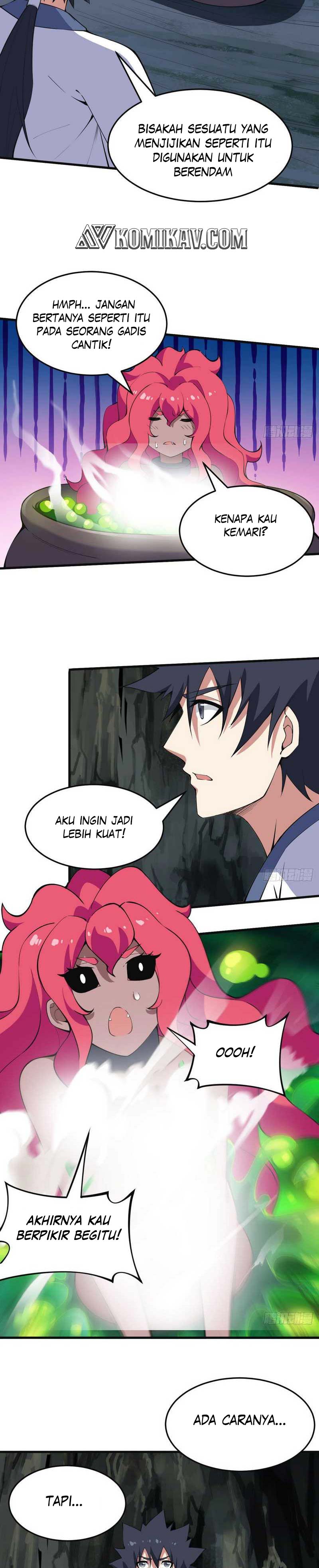 I Just Want to be Beaten to Death by Everyone Chapter 82 Gambar 13