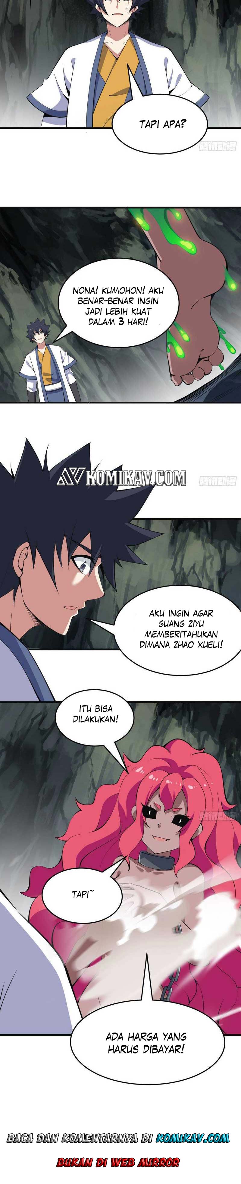 I Just Want to be Beaten to Death by Everyone Chapter 82 Gambar 14