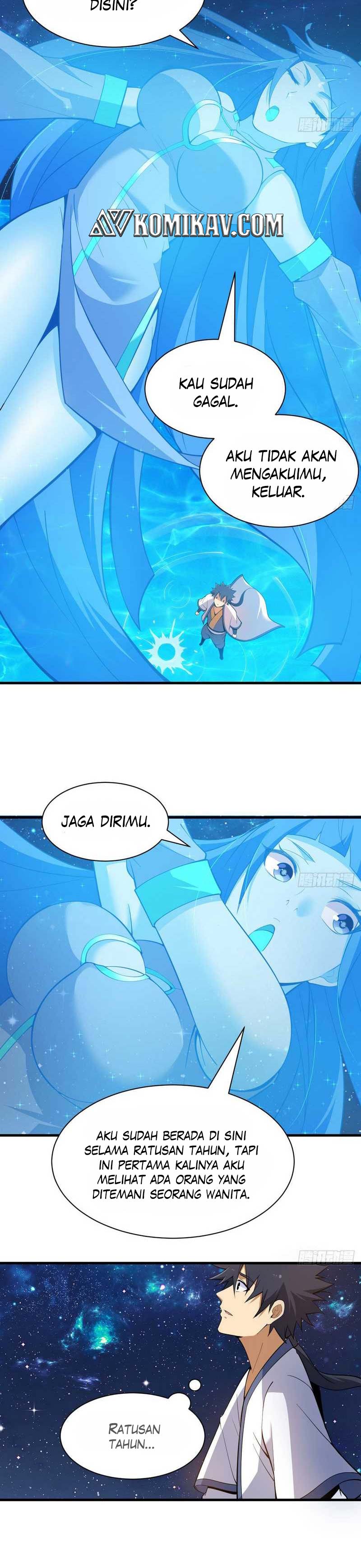 I Just Want to be Beaten to Death by Everyone Chapter 92 Gambar 4