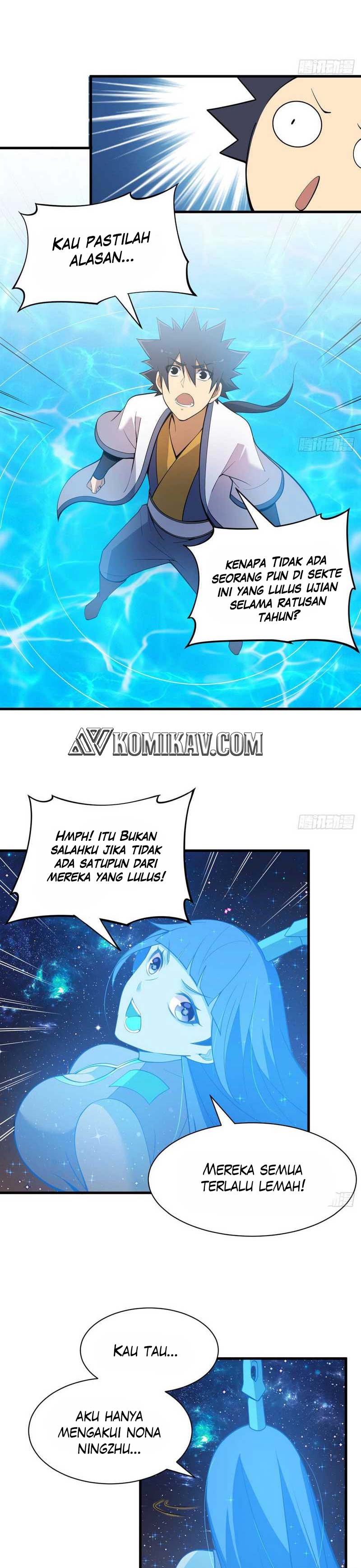 I Just Want to be Beaten to Death by Everyone Chapter 92 Gambar 5