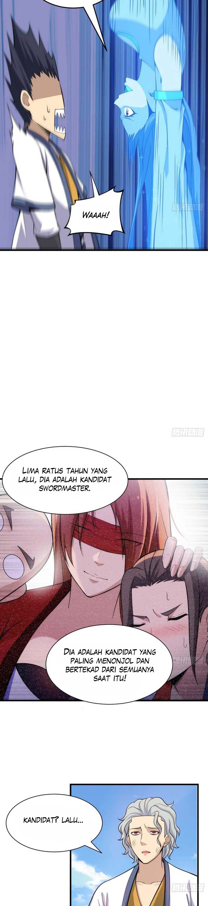 I Just Want to be Beaten to Death by Everyone Chapter 92 Gambar 9