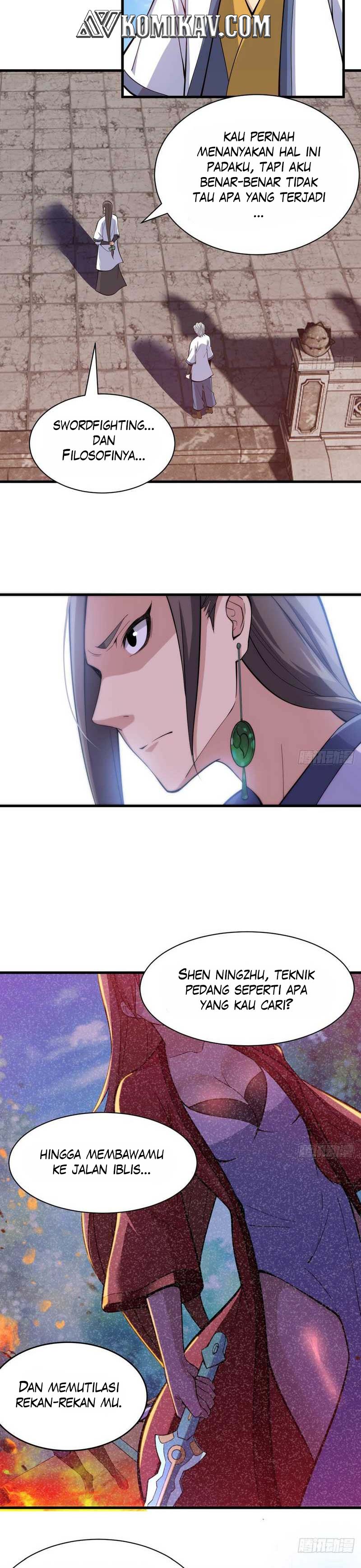 I Just Want to be Beaten to Death by Everyone Chapter 92 Gambar 10
