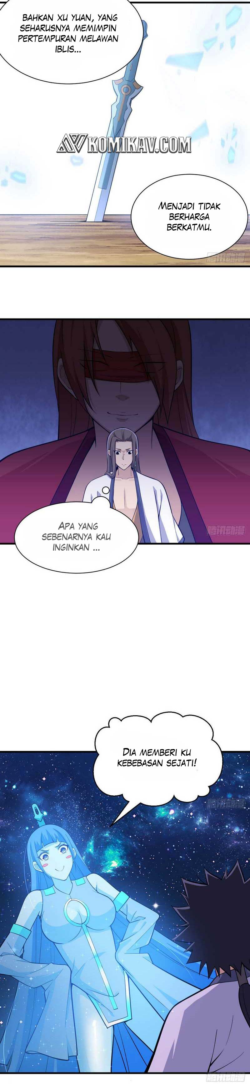 I Just Want to be Beaten to Death by Everyone Chapter 92 Gambar 11