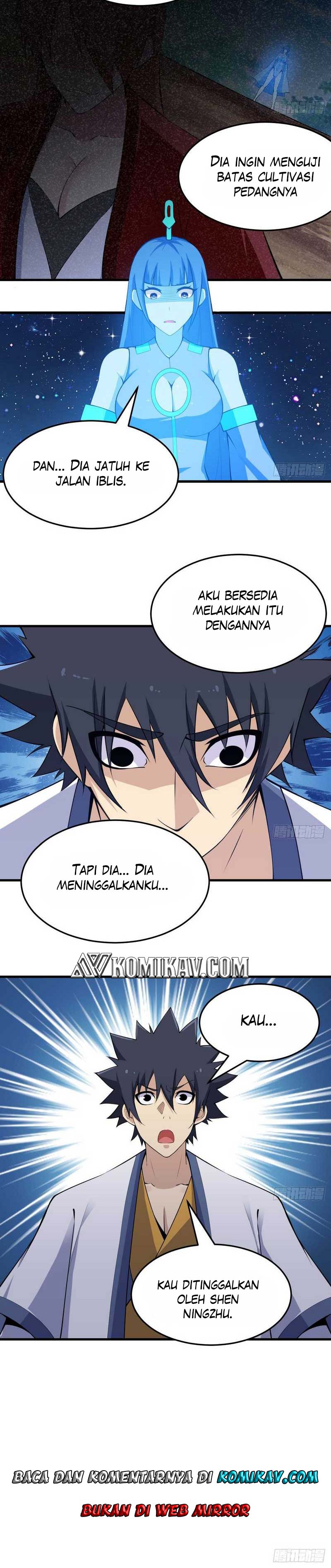 I Just Want to be Beaten to Death by Everyone Chapter 92 Gambar 14