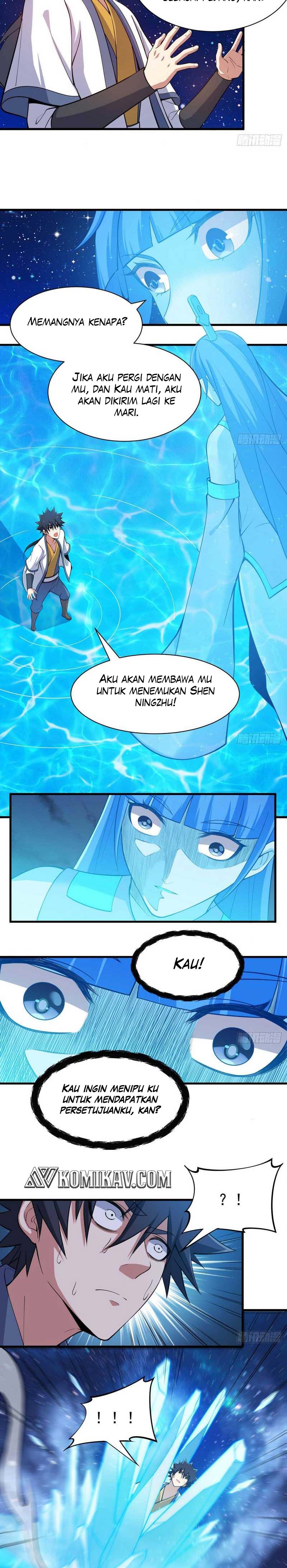 I Just Want to be Beaten to Death by Everyone Chapter 93 Gambar 8