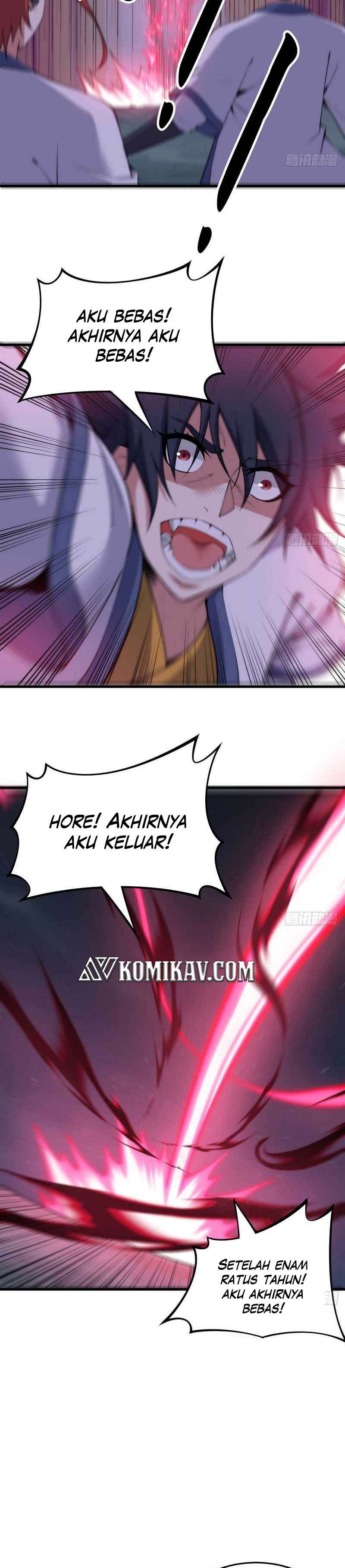 I Just Want to be Beaten to Death by Everyone Chapter 98 Gambar 3