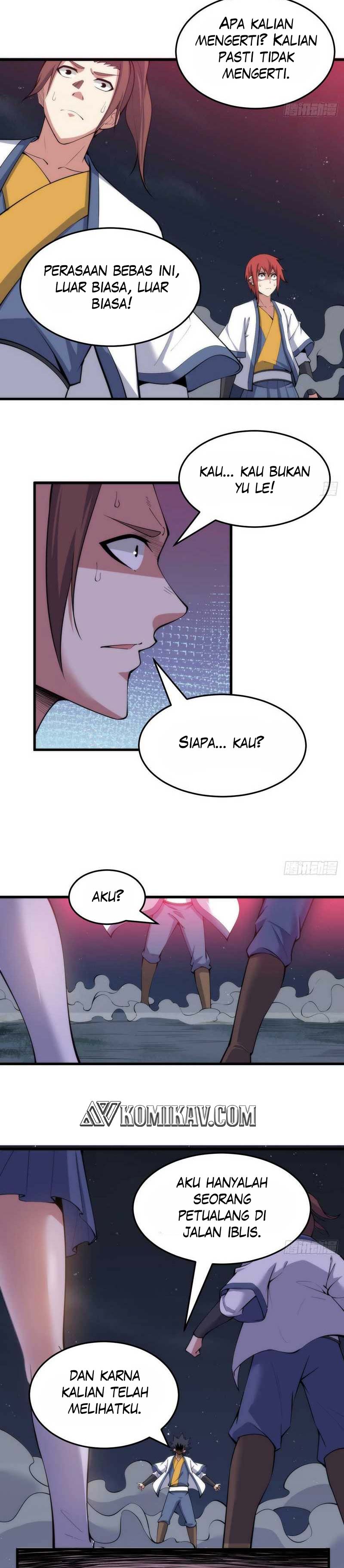 I Just Want to be Beaten to Death by Everyone Chapter 98 Gambar 4