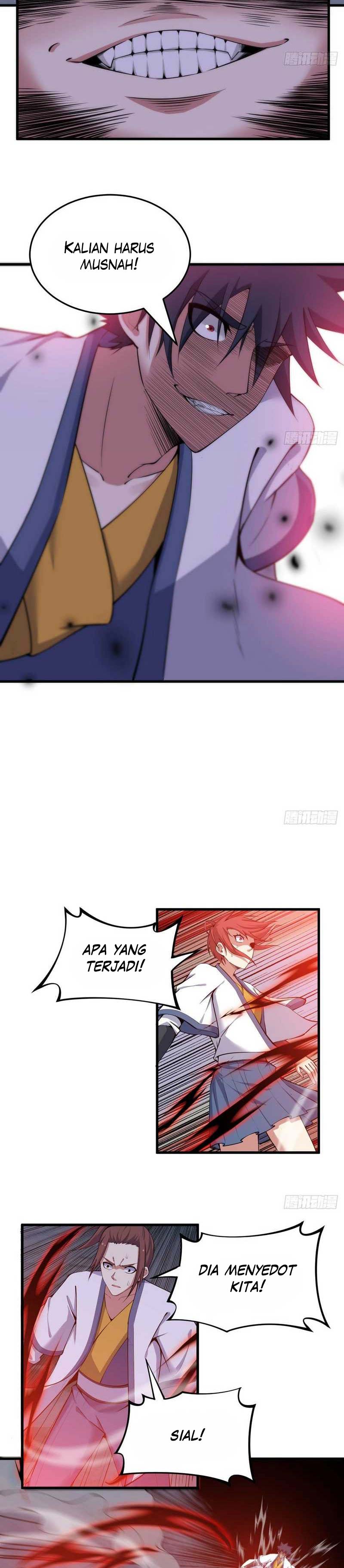 I Just Want to be Beaten to Death by Everyone Chapter 98 Gambar 5