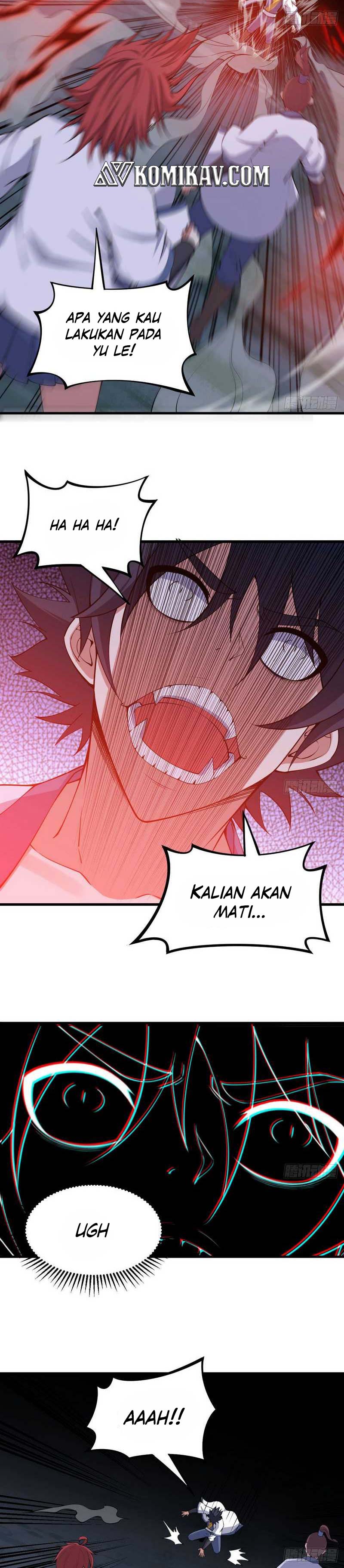 I Just Want to be Beaten to Death by Everyone Chapter 98 Gambar 6