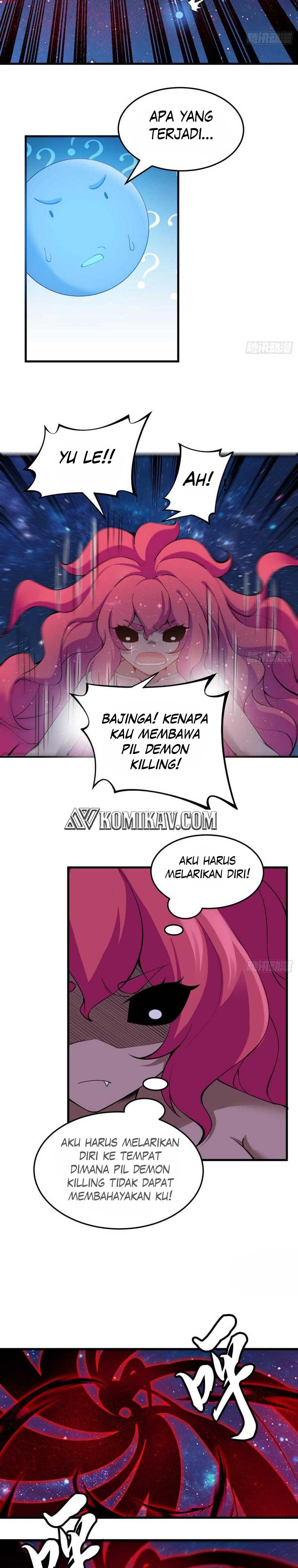 I Just Want to be Beaten to Death by Everyone Chapter 98 Gambar 8