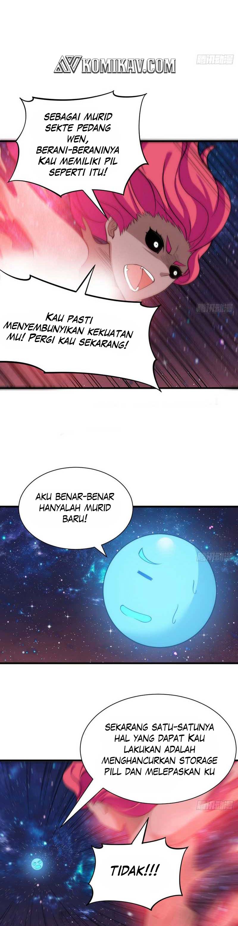 I Just Want to be Beaten to Death by Everyone Chapter 98 Gambar 12