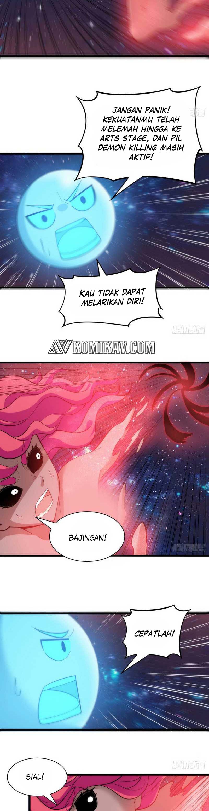I Just Want to be Beaten to Death by Everyone Chapter 98 Gambar 13