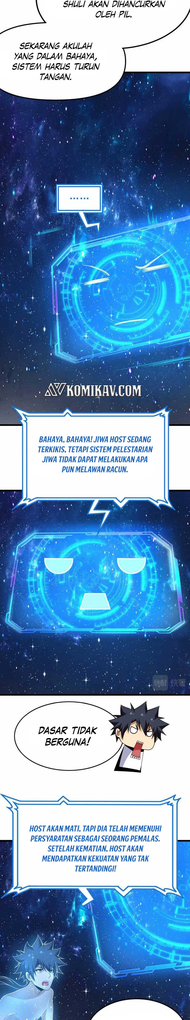 I Just Want to be Beaten to Death by Everyone Chapter 99 Gambar 3