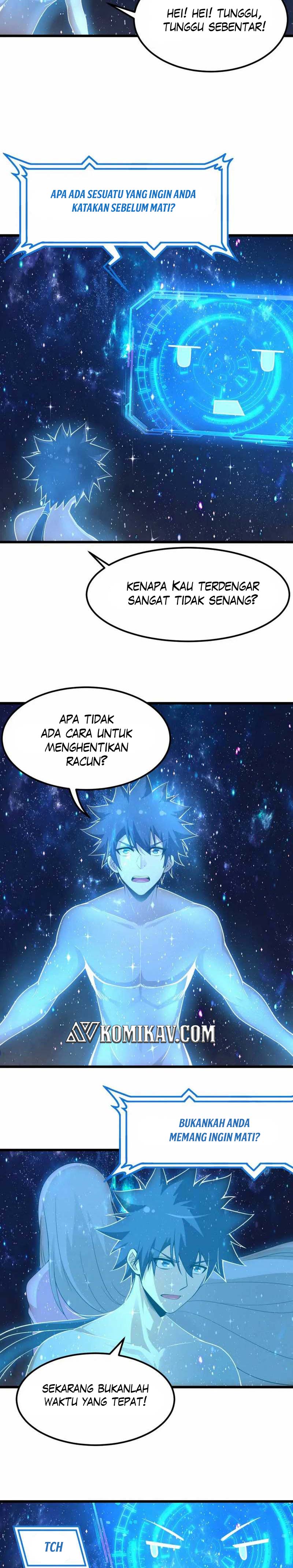 I Just Want to be Beaten to Death by Everyone Chapter 99 Gambar 4