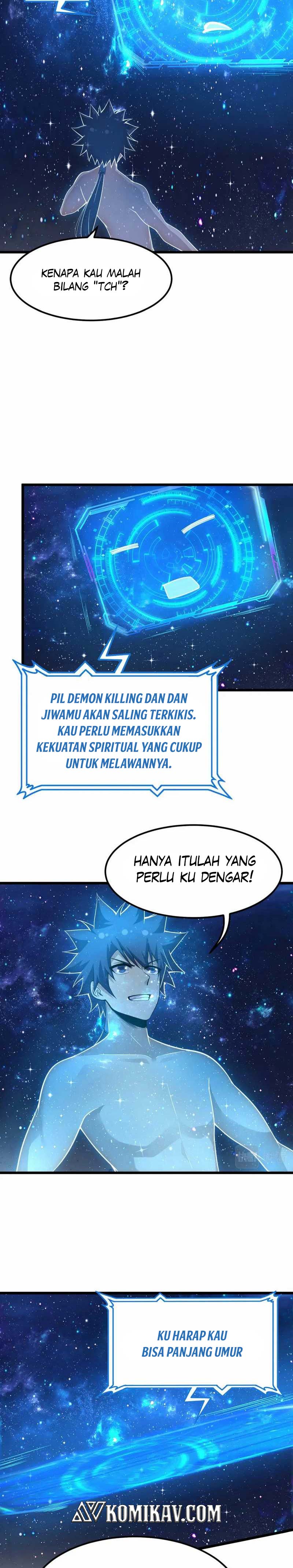 I Just Want to be Beaten to Death by Everyone Chapter 99 Gambar 5