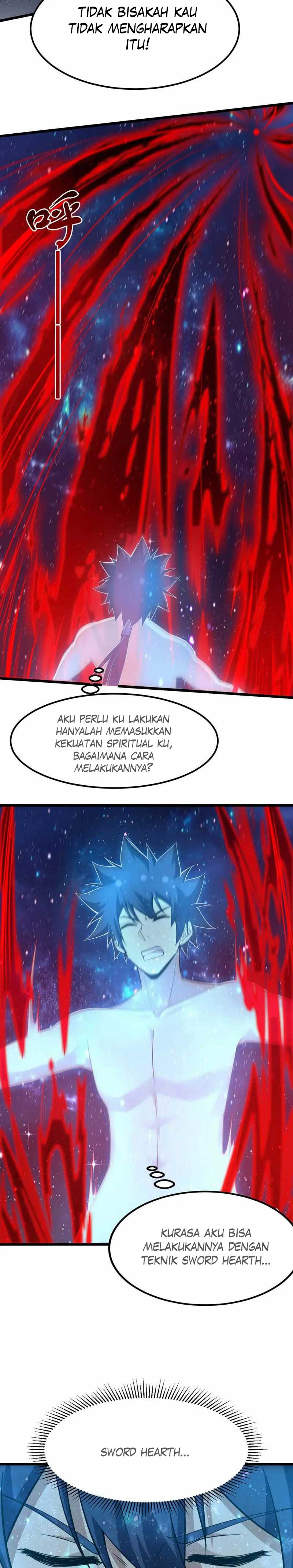 I Just Want to be Beaten to Death by Everyone Chapter 99 Gambar 6