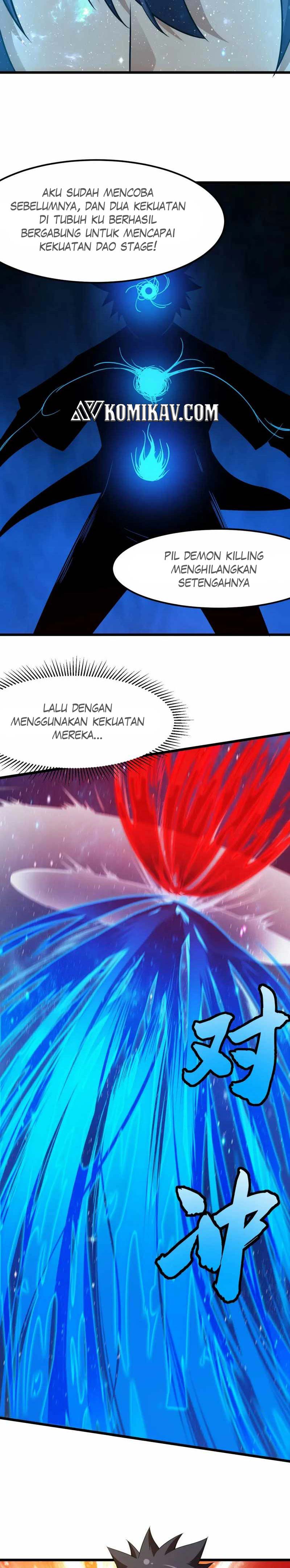 I Just Want to be Beaten to Death by Everyone Chapter 99 Gambar 7