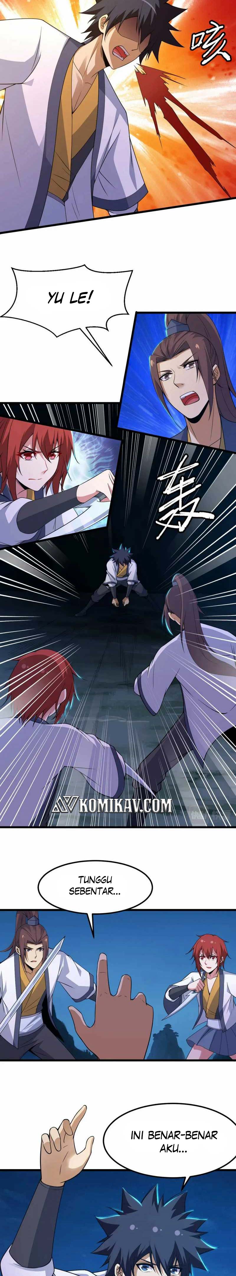 I Just Want to be Beaten to Death by Everyone Chapter 99 Gambar 8