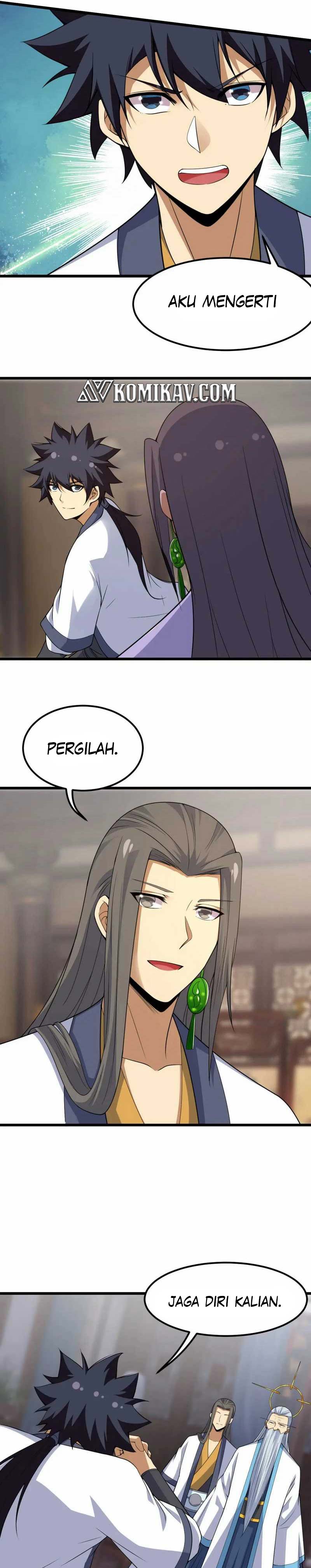 I Just Want to be Beaten to Death by Everyone Chapter 99 Gambar 13