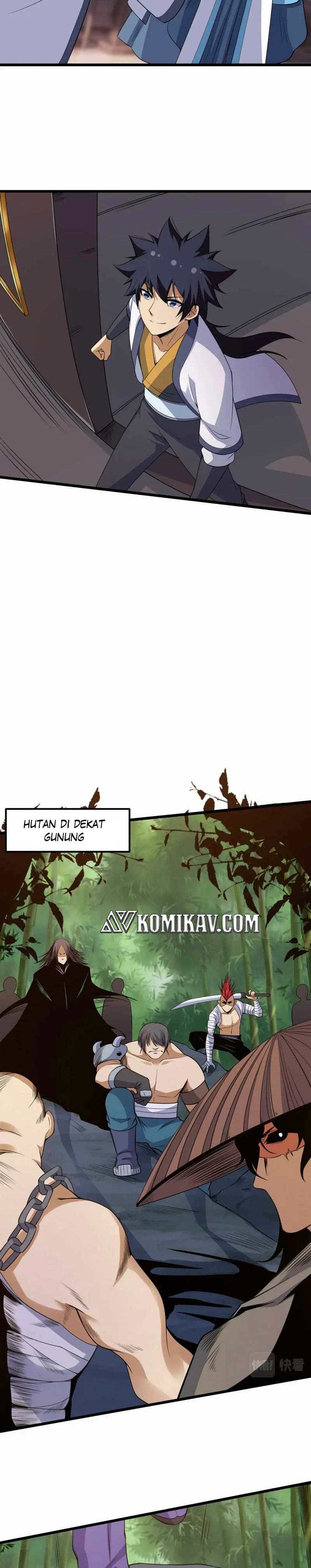 I Just Want to be Beaten to Death by Everyone Chapter 99 Gambar 14