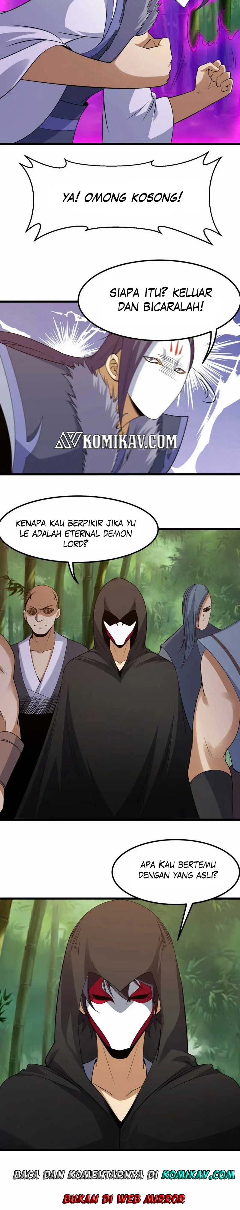 I Just Want to be Beaten to Death by Everyone Chapter 99 Gambar 16