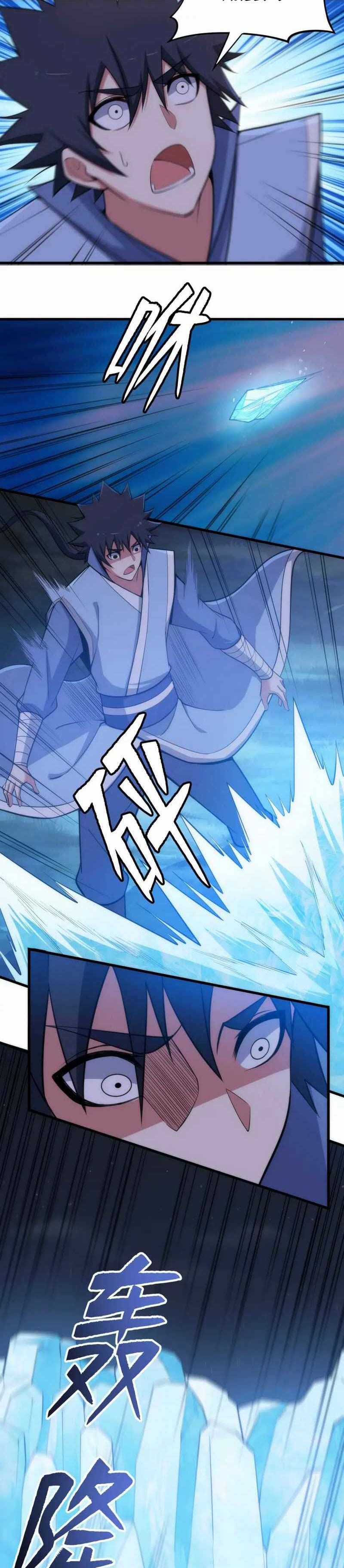 I Just Want to be Beaten to Death by Everyone Chapter 106 Gambar 4