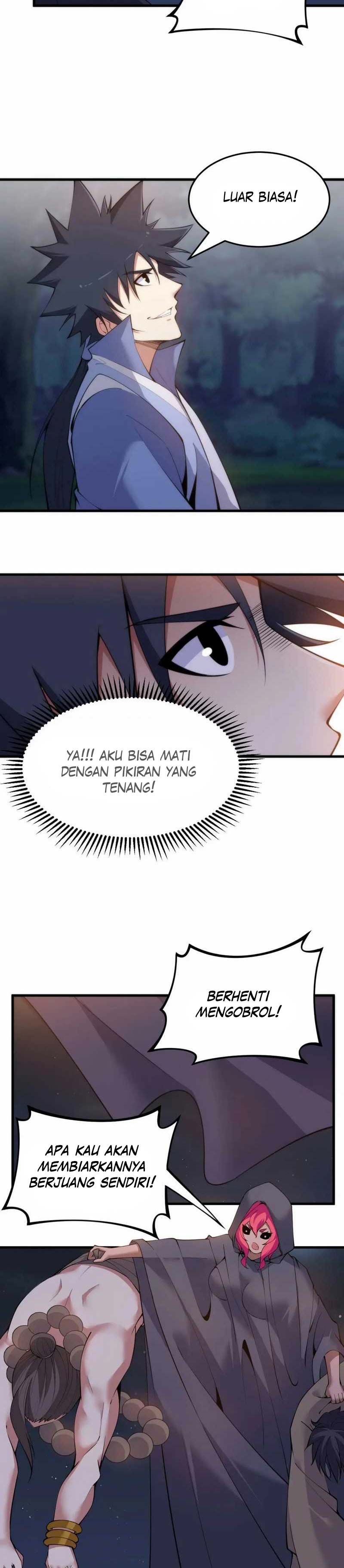 I Just Want to be Beaten to Death by Everyone Chapter 106 Gambar 7