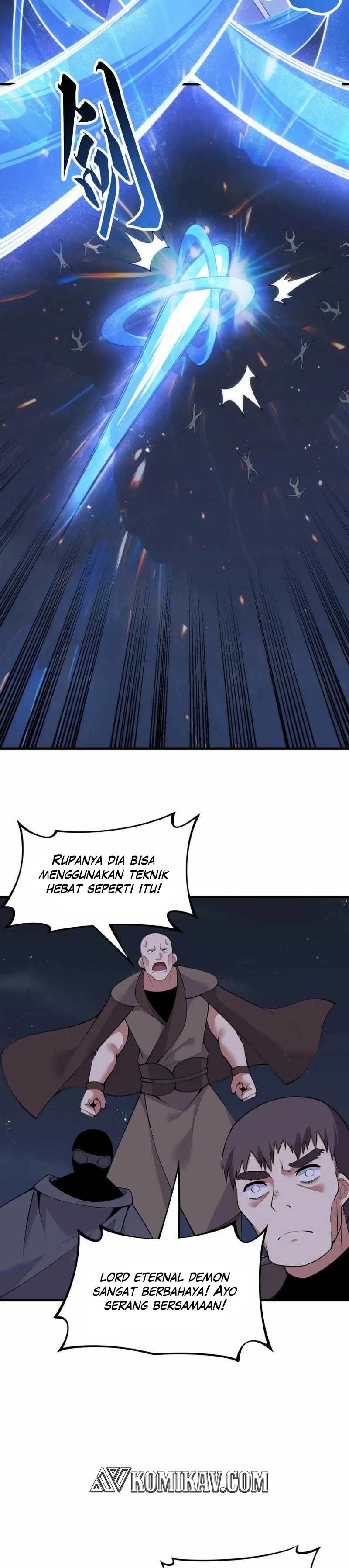 I Just Want to be Beaten to Death by Everyone Chapter 106 Gambar 9