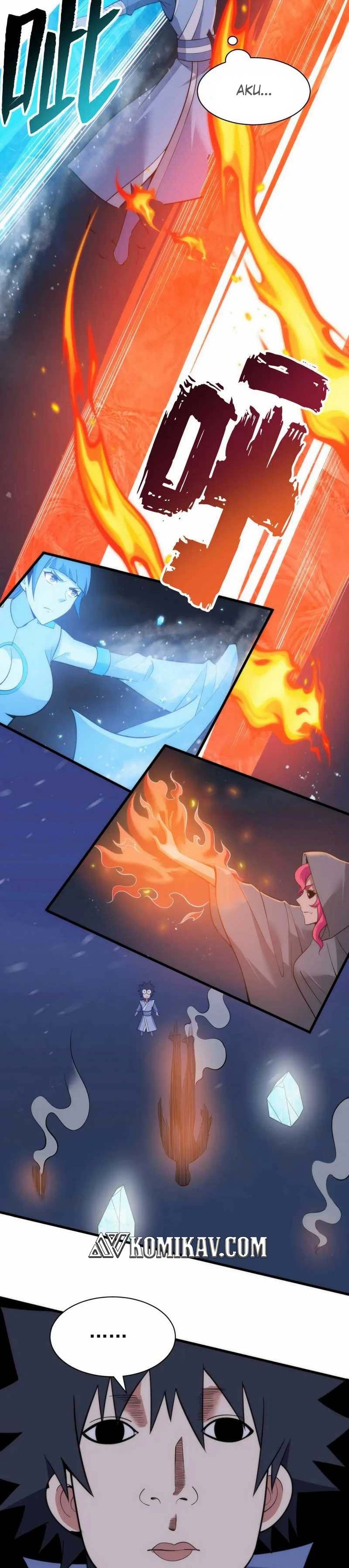 I Just Want to be Beaten to Death by Everyone Chapter 106 Gambar 11