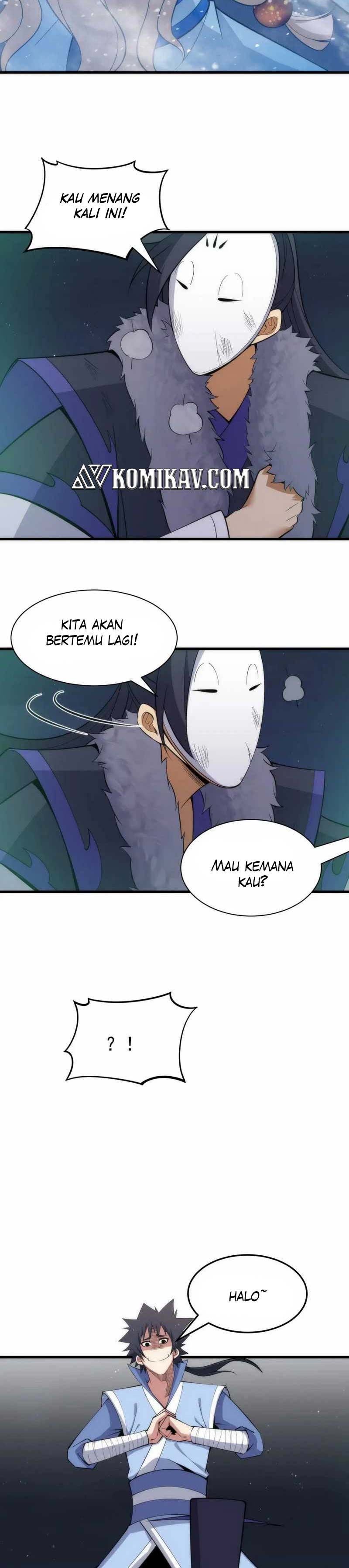 I Just Want to be Beaten to Death by Everyone Chapter 106 Gambar 13