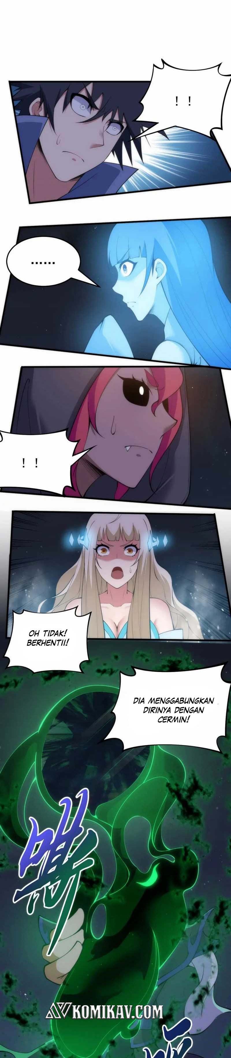 I Just Want to be Beaten to Death by Everyone Chapter 106 Gambar 16