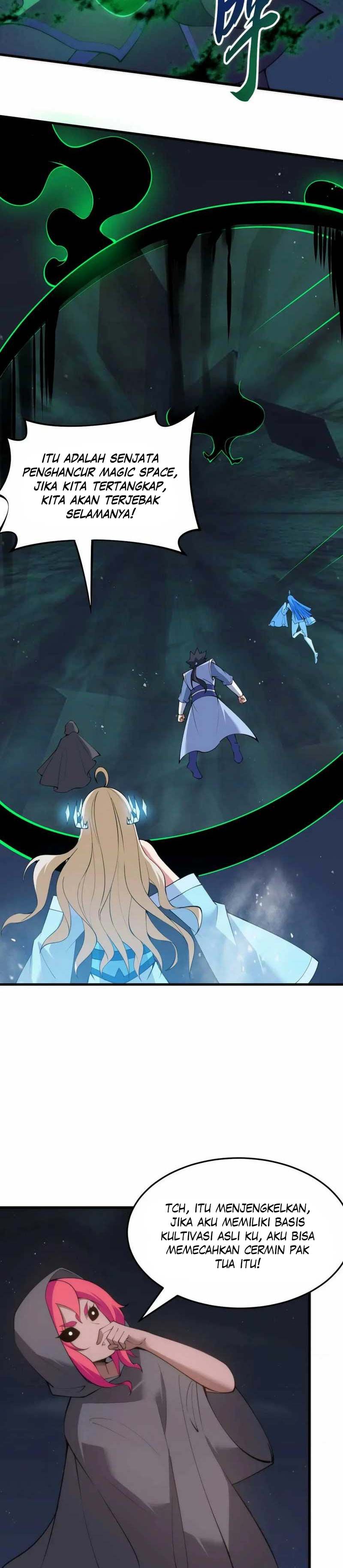 I Just Want to be Beaten to Death by Everyone Chapter 106 Gambar 17