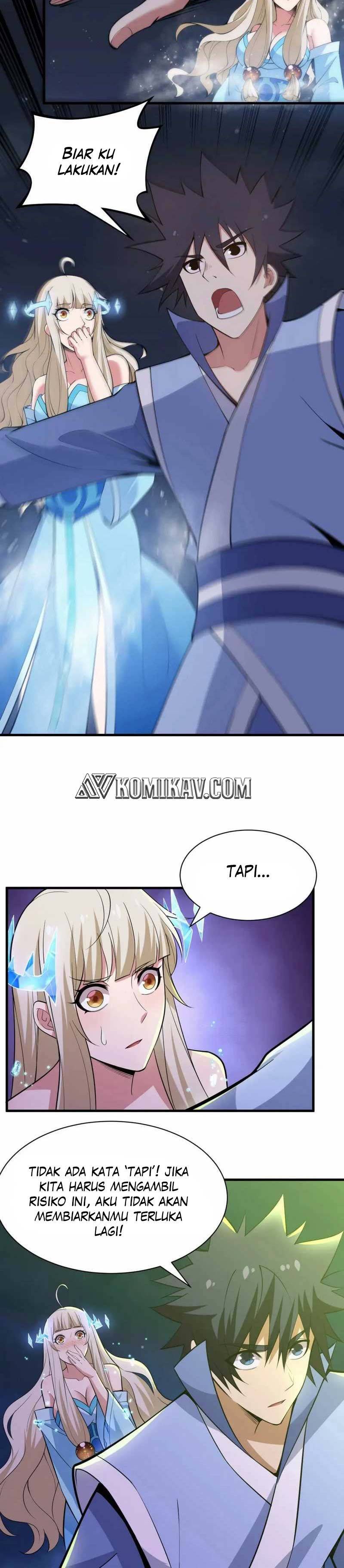 I Just Want to be Beaten to Death by Everyone Chapter 106 Gambar 19