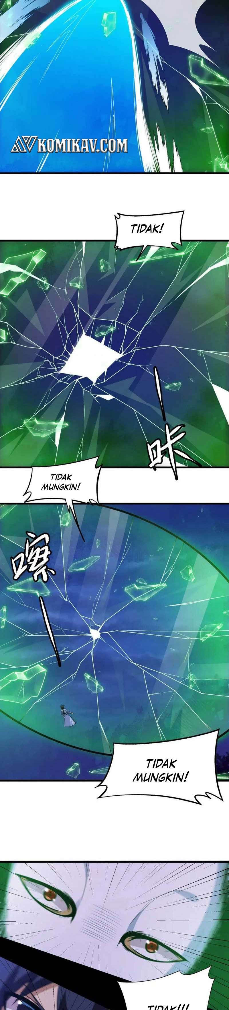I Just Want to be Beaten to Death by Everyone Chapter 106 Gambar 24