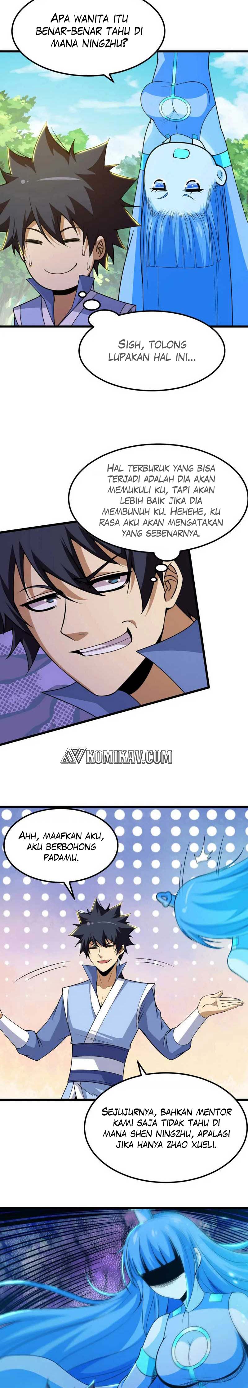 I Just Want to be Beaten to Death by Everyone Chapter 107 Gambar 3